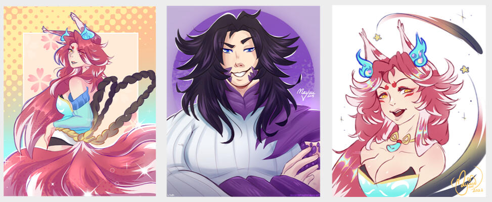 Sample Finer Sketch Full Color