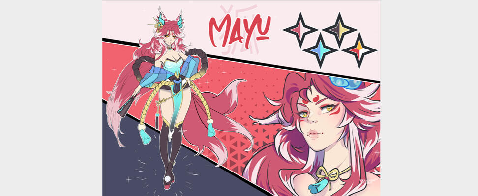 Sample Character Sheet